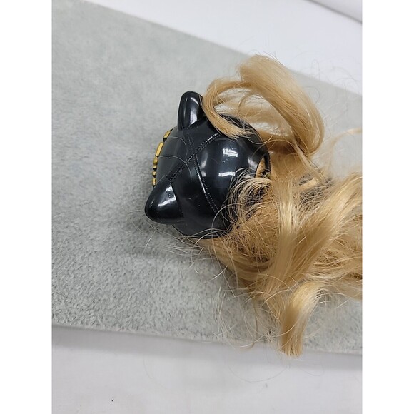 Na Na Na Surprise Mini Doll Sasha Scratch Brunette Beyonce Meow Kitty Ears 4" - Picture 14 of 16